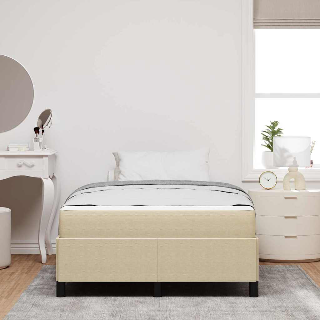 Cadre de lit Vert gris clair 120 x 200 cm - XIOS