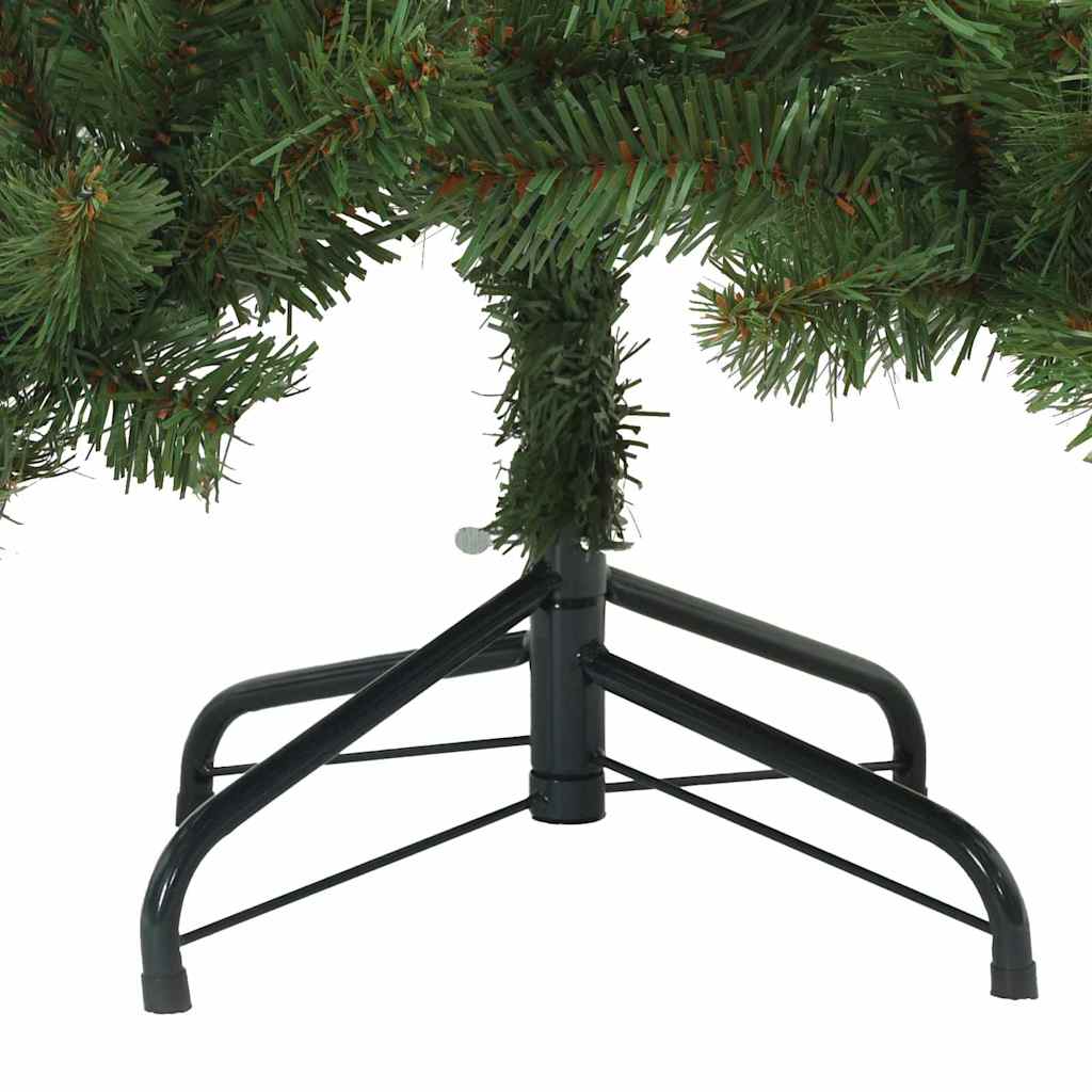 Sapin de Noël Artificiel à Branches Articulées Vert 150 cm - XIOS