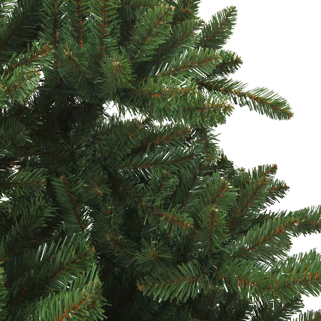 Sapin de Noël Artificiel à Branches Articulées Vert 210 cm - XIOS