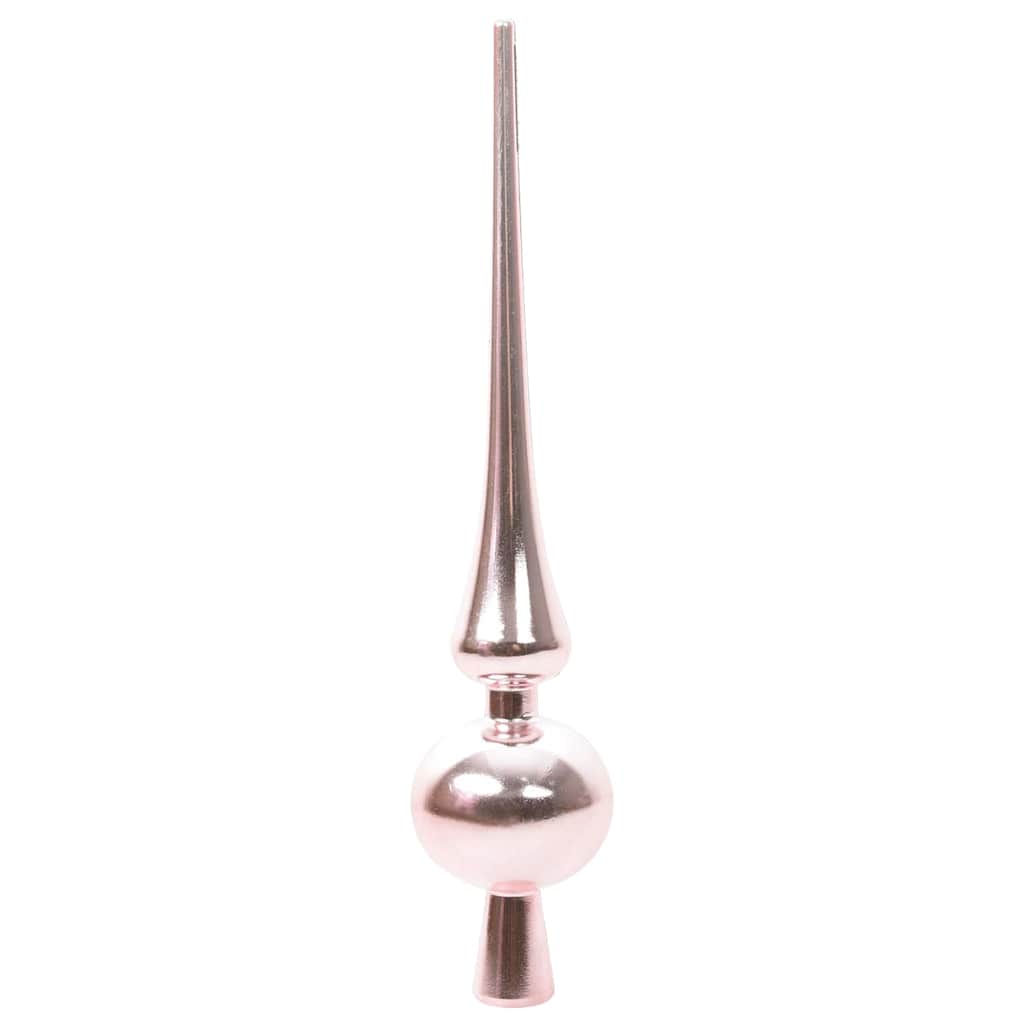 Sapin de Noël artificiel pré-éclairé Rose 180 cm PVC - XIOS