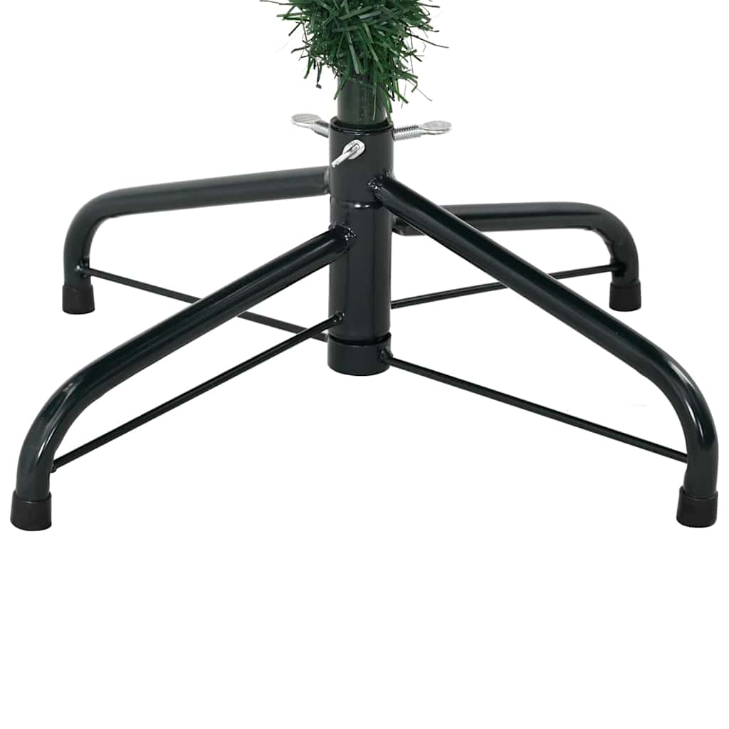 Sapin de Noël artificiel avec 150 LED Vert 150 cm PE et PVC - XIOS