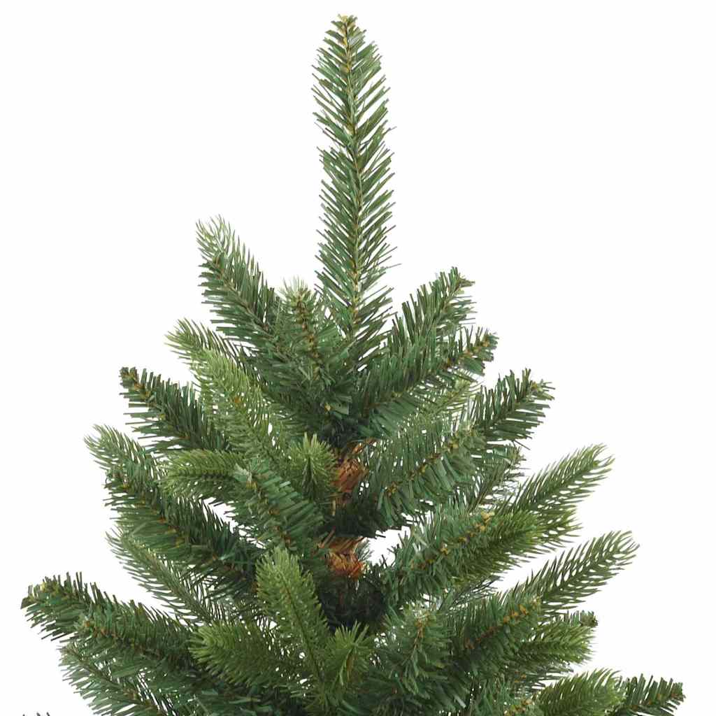 Sapin de Noël artificiel avec 150 LED Vert 150 cm PE et PVC - XIOS
