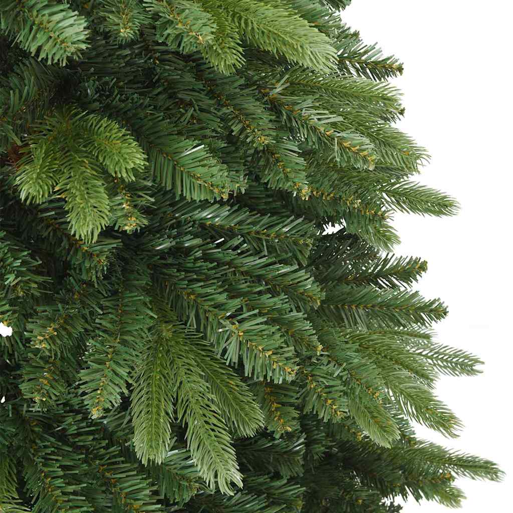 Sapin de Noël artificiel avec 150 LED Vert 150 cm PE et PVC - XIOS