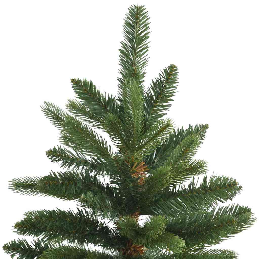 Sapin de Noël artificiel avec 300 LED Vert 210 cm PE et PVC - XIOS