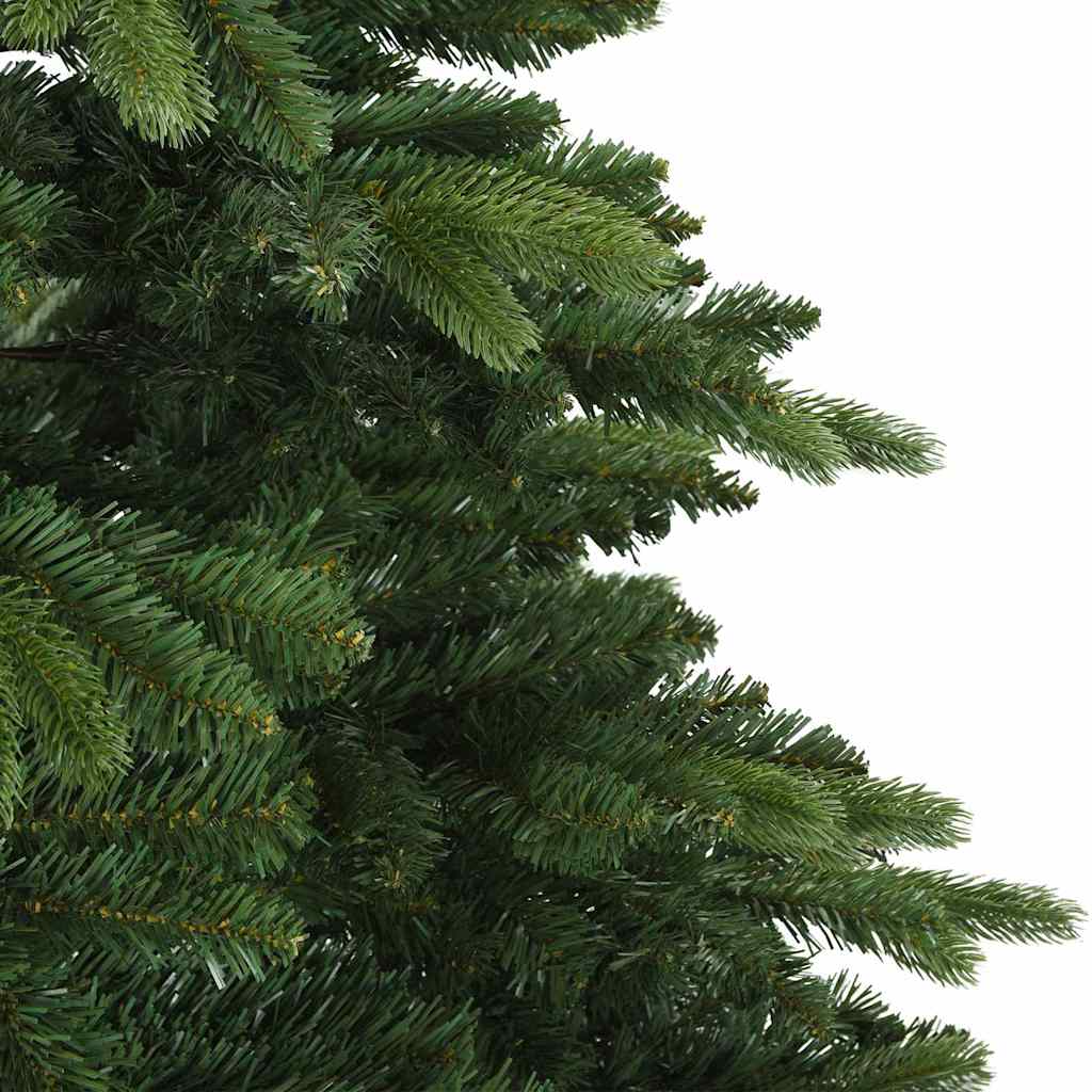 Sapin de Noël artificiel avec 300 LED Vert 210 cm PE et PVC - XIOS