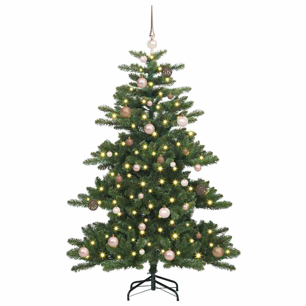 Sapin de Noël Artificiel à Branches Articulées Vert 150 cm - XIOS
