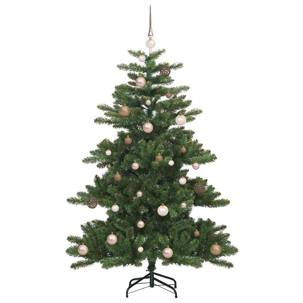Sapin de Noël Artificiel à Branches Articulées Vert 150 cm - XIOS