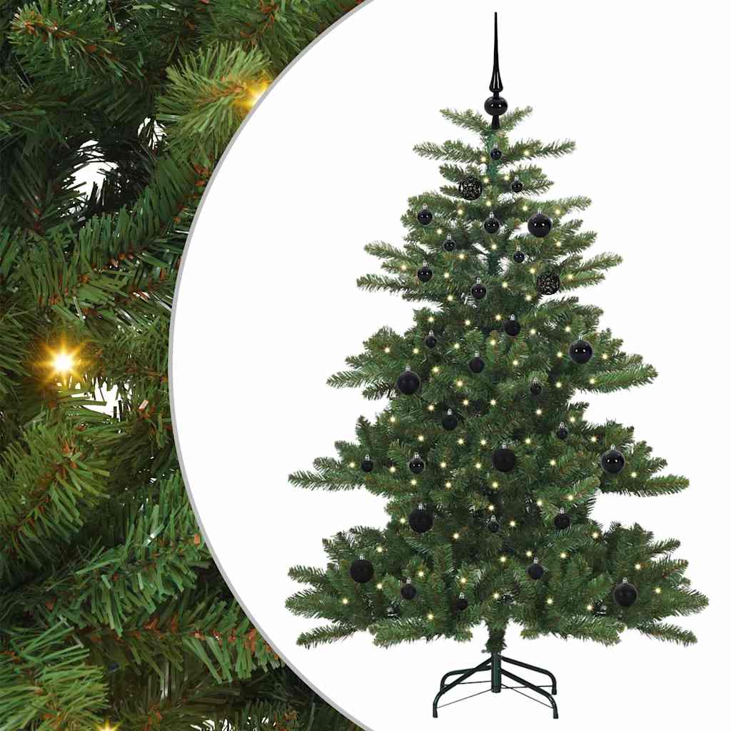 Sapin de Noël Artificiel à Branches Articulées 150 cm PVC - XIOS
