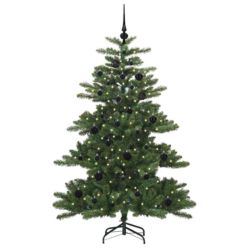 Sapin de Noël Artificiel à Branches Articulées 150 cm PVC - XIOS