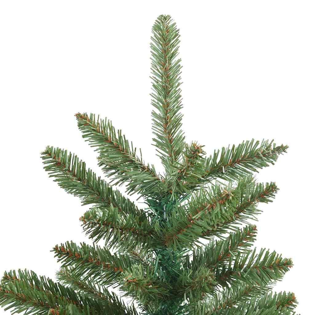 Sapin de Noël Artificiel à Branches Articulées Vert 150 cm PVC - XIOS