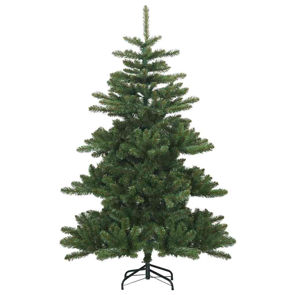 Sapin de Noël Artificiel à Branches Articulées Vert 150 cm PVC - XIOS
