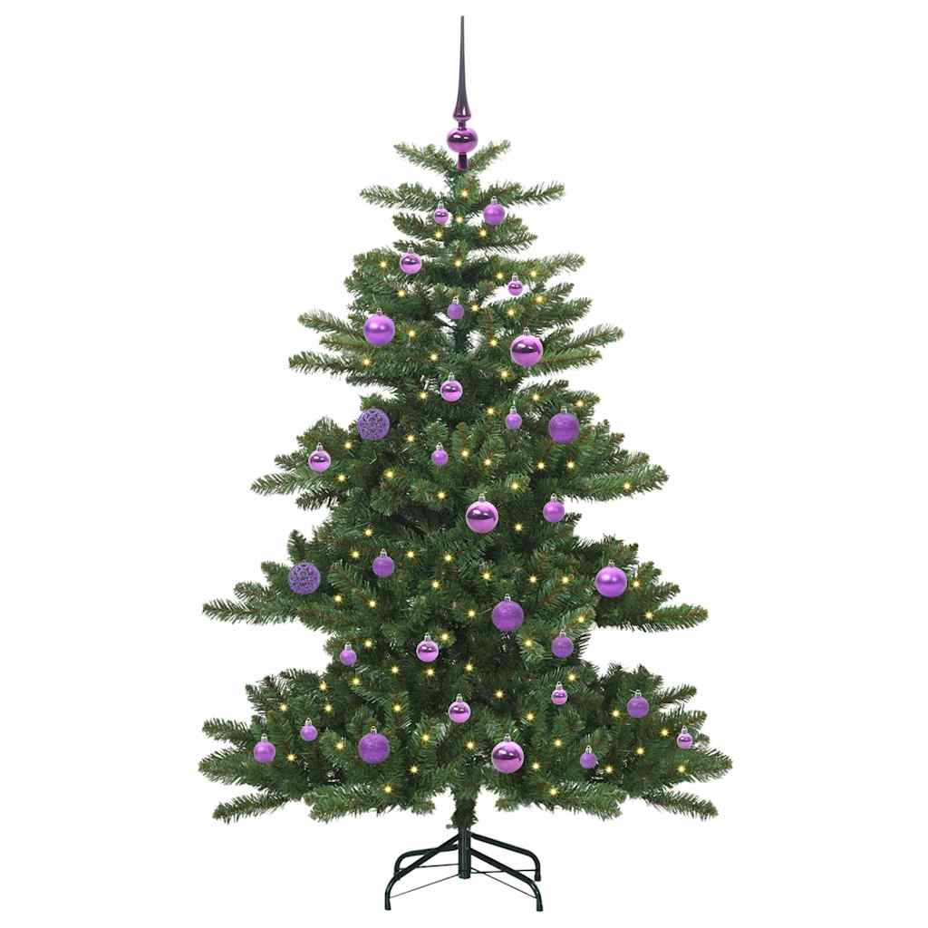 Sapin de Noël Artificiel à Branches Articulées 150 cm PVC - XIOS