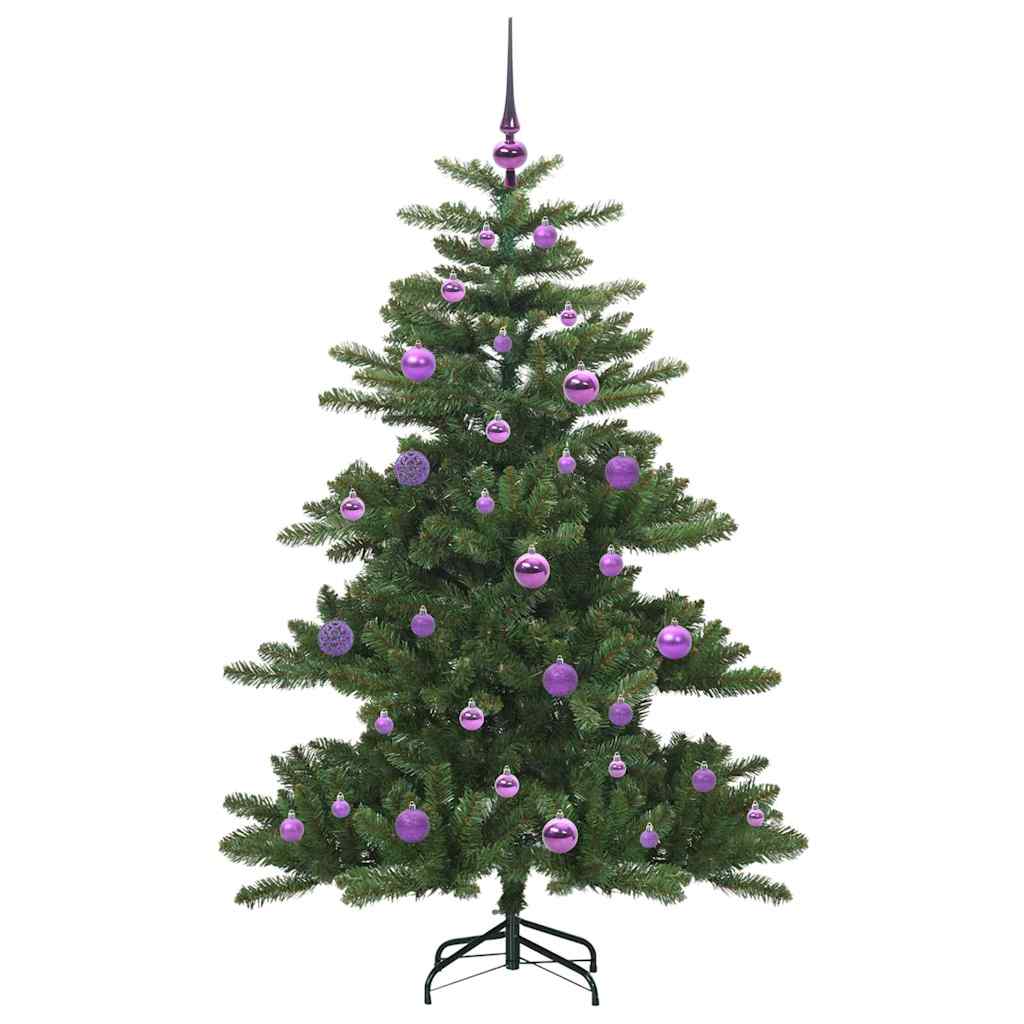 Sapin de Noël Artificiel à Branches Articulées 150 cm PVC - XIOS