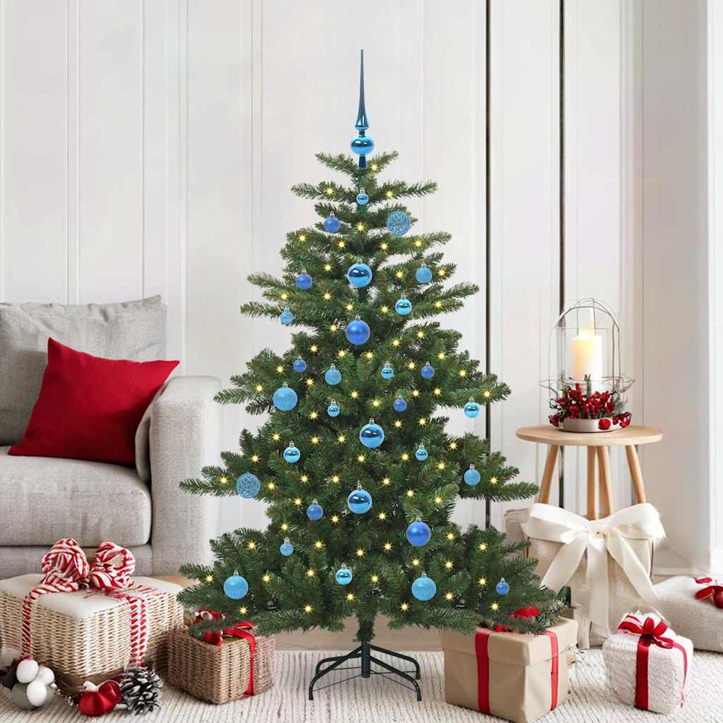 Sapin de Noël Artificiel à Branches Articulées 150 cm PVC - XIOS