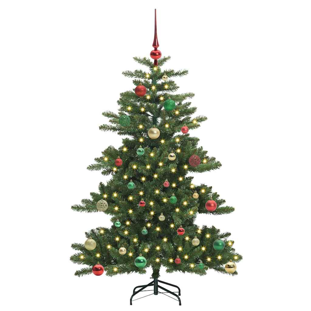 Sapin de Noël Artificiel à Branches Articulées 150 cm PVC - XIOS