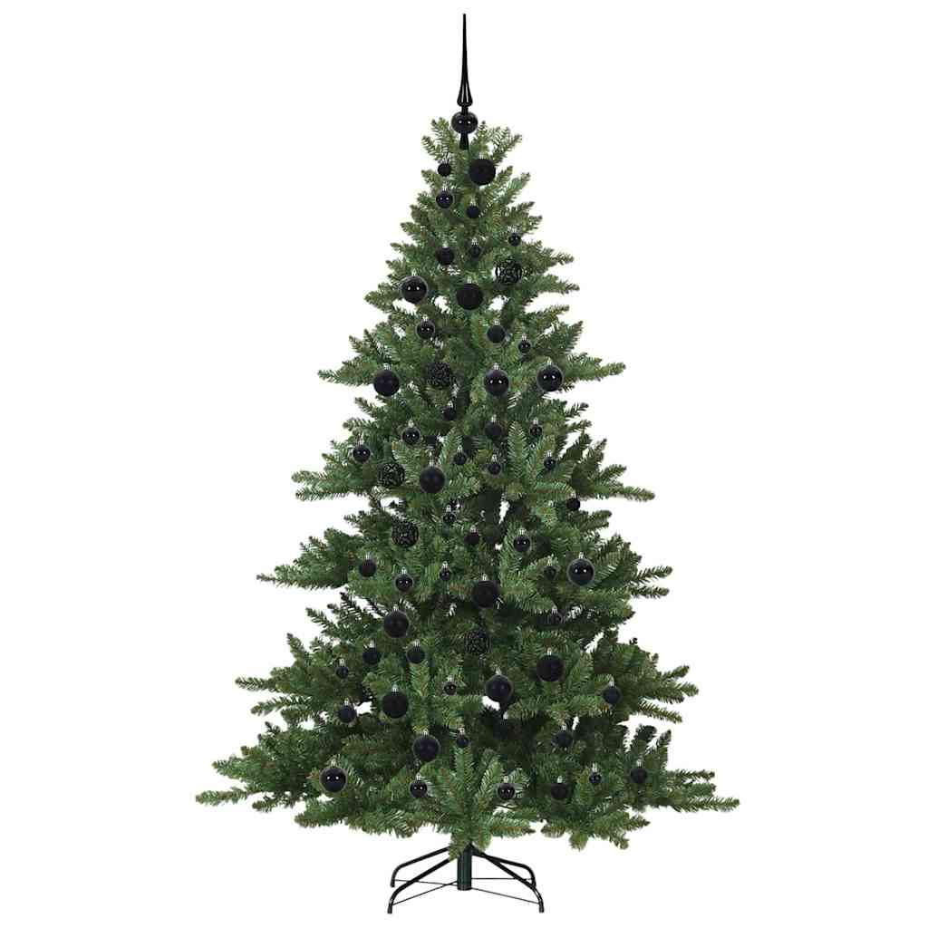 Sapin de Noël Artificiel à Branches Articulées 180 cm PVC - XIOS