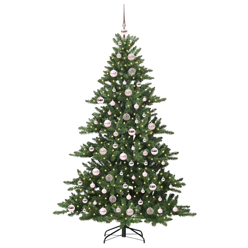 Sapin de Noël Artificiel à Branches Articulées 180 cm PVC - XIOS