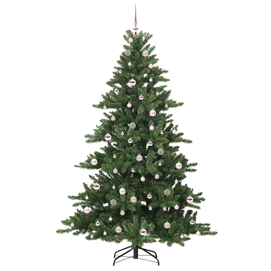 Sapin de Noël Artificiel à Branches Articulées 210 cm PVC - XIOS