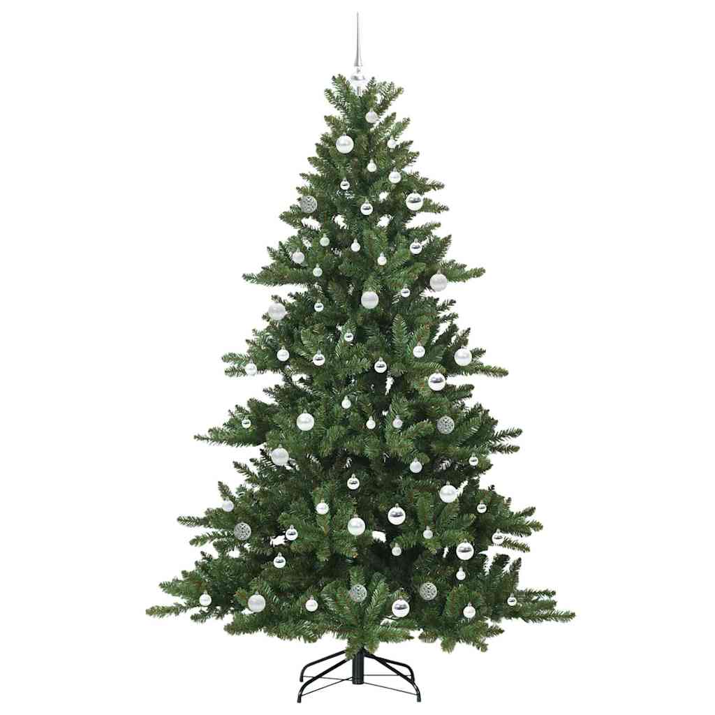 Sapin de Noël Artificiel à Branches Articulées 210 cm PVC - XIOS