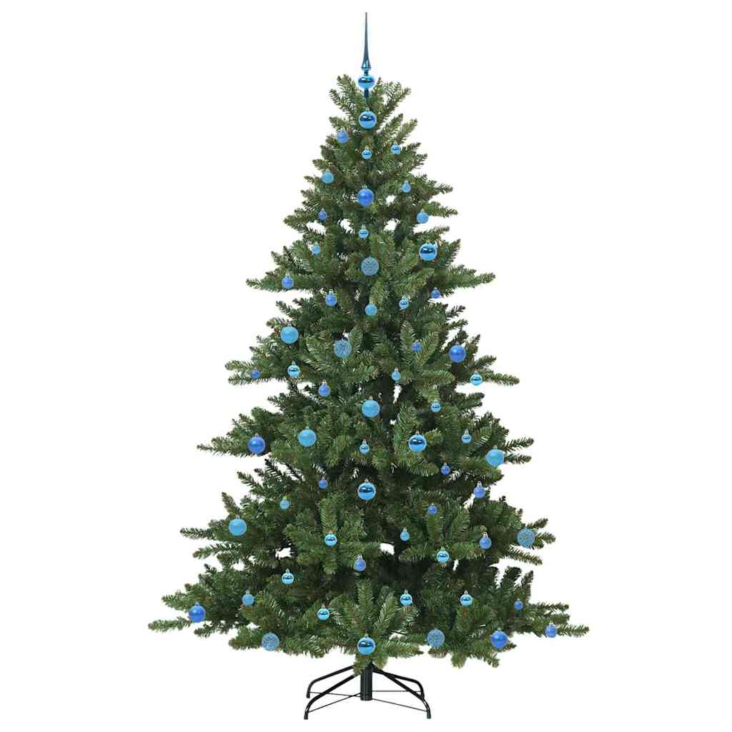 Sapin de Noël Artificiel à Branches Articulées 210 cm PVC - XIOS