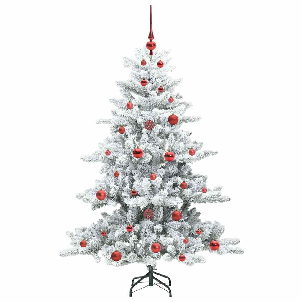 Sapin de Noël Artificiel à Branches Articulées 150 cm PVC - XIOS