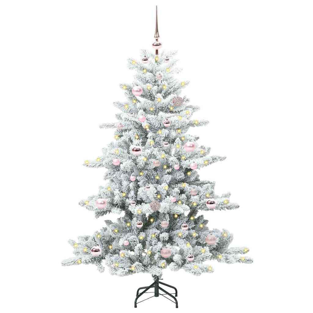 Sapin de Noël Artificiel à Branches Articulées 150 cm PVC - XIOS