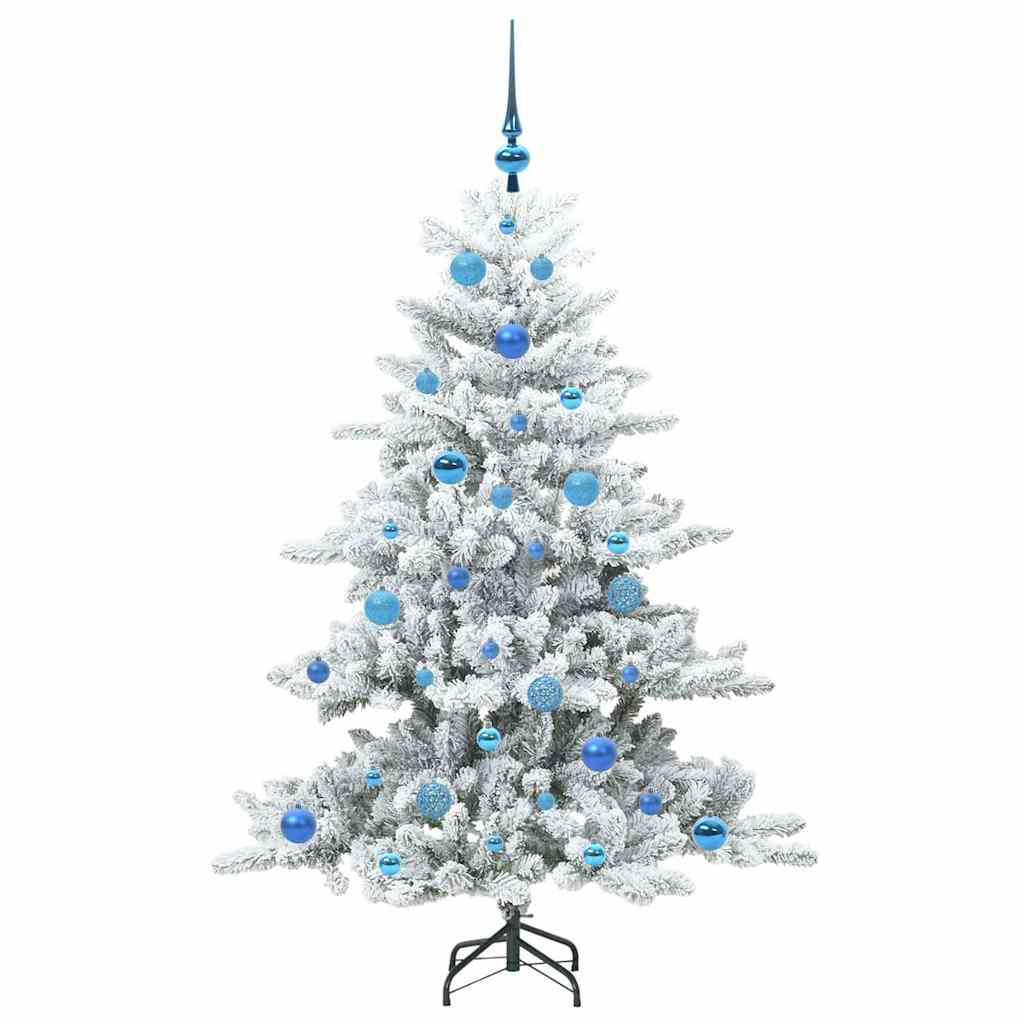 Sapin de Noël Artificiel à Branches Articulées 150 cm PVC - XIOS