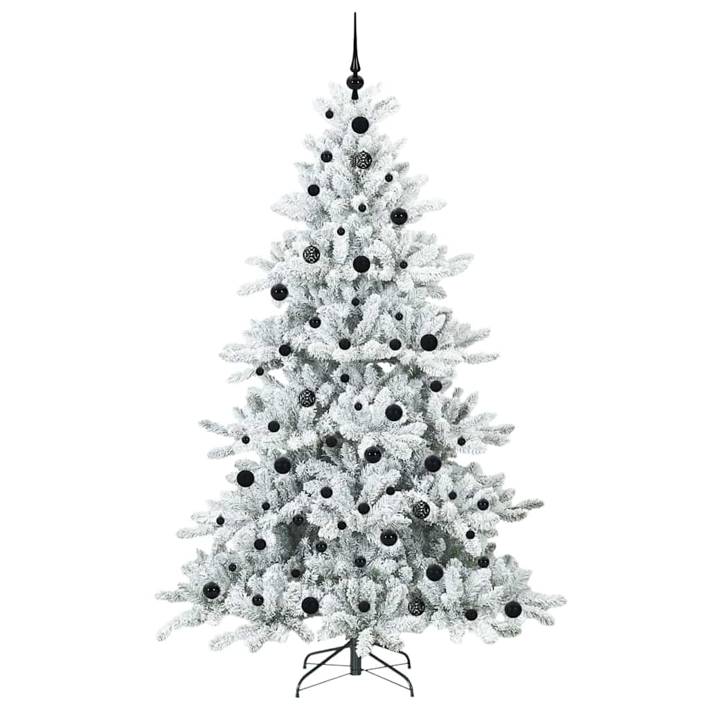 Sapin de Noël Artificiel à Branches Articulées 210 cm PVC - XIOS