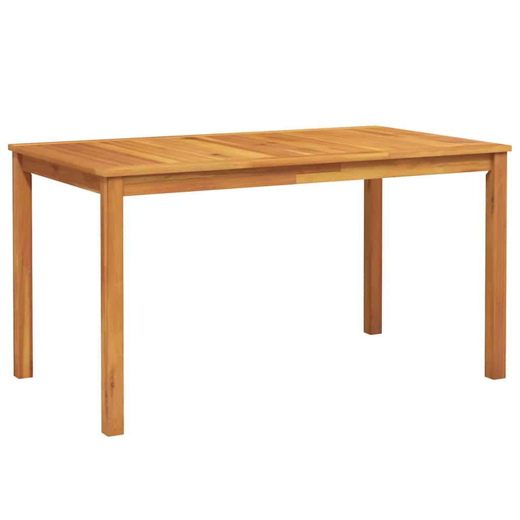 Ensemble de salle à manger pour jardin Pliable 7 pcs Marron - XIOS