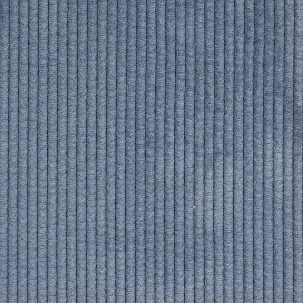 Chaises de Salle à Manger avec Roues 2 pcs Bleu 57 x 66 x 94 cm - XIOS