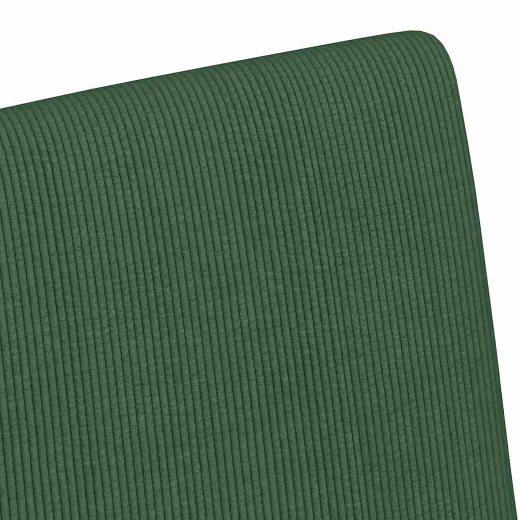 Chaises de Salle à Manger avec Roues 2 pcs Vert gris - XIOS