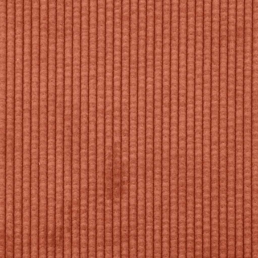 Chaises de Salle à Manger avec Roues 2 pcs Rouge orange - XIOS