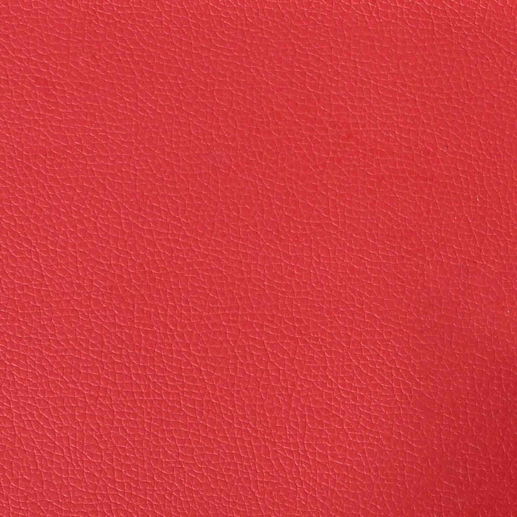 Chaises de salle à manger 2 pcs Rouge 57 x 66 x 94 cm Faux cuir - XIOS