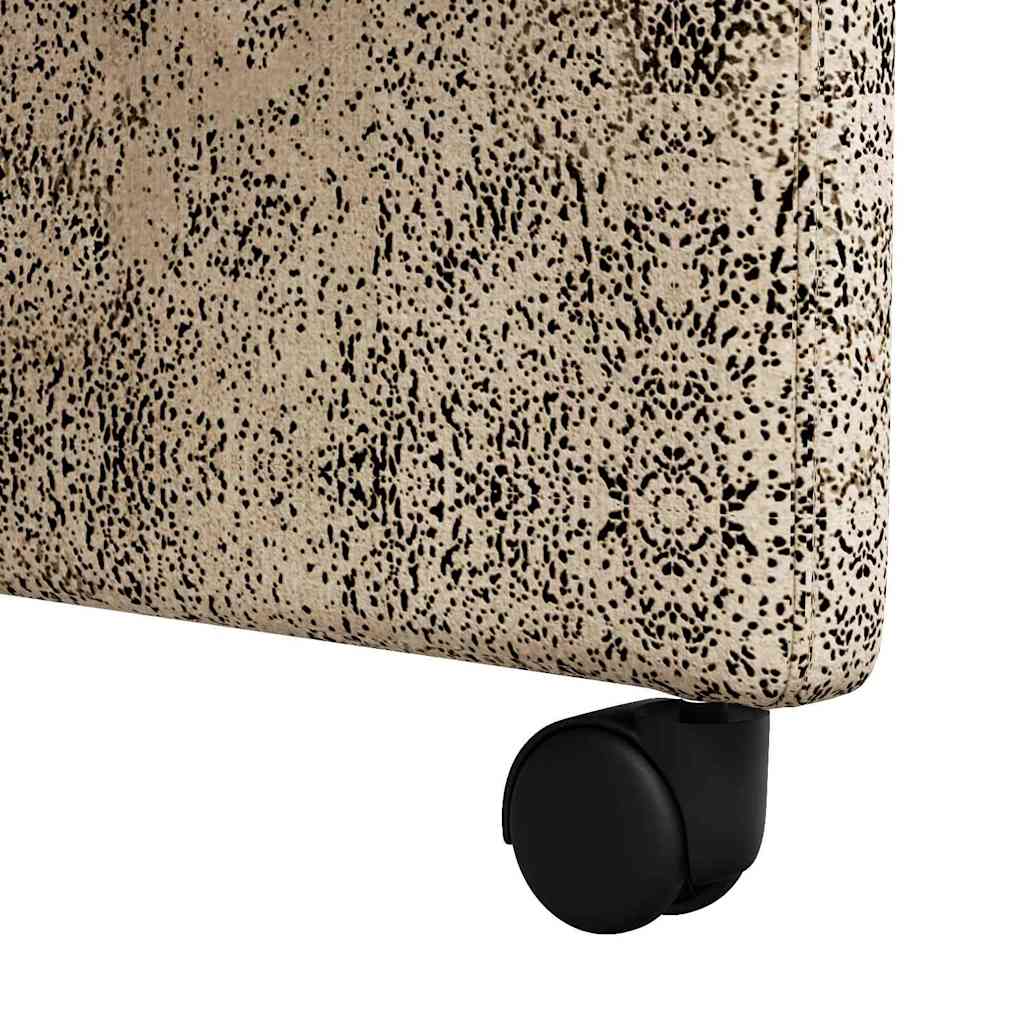 Chaises de salle à manger 2 pcs Gris clair 57 x 66 x 94 cm - XIOS