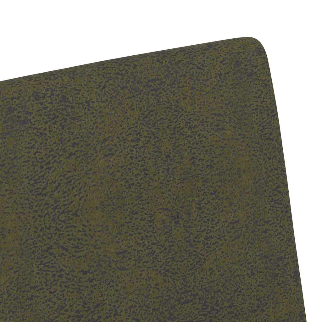 Chaises de salle à manger 2 pcs Vert armée 57 x 66 x 94 cm - XIOS