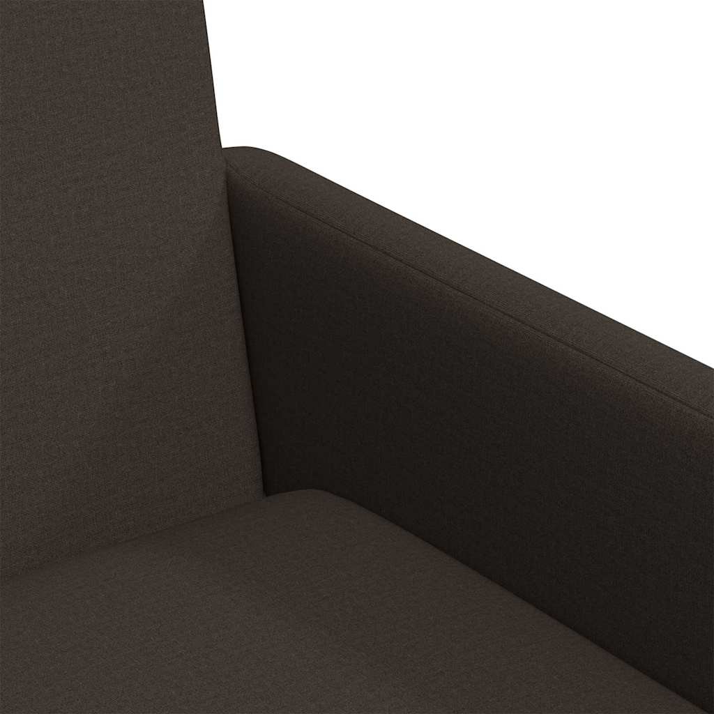 Chaises de salle à manger 2 pcs Gris foncé 57 x 67 x 95 cm Lin - XIOS