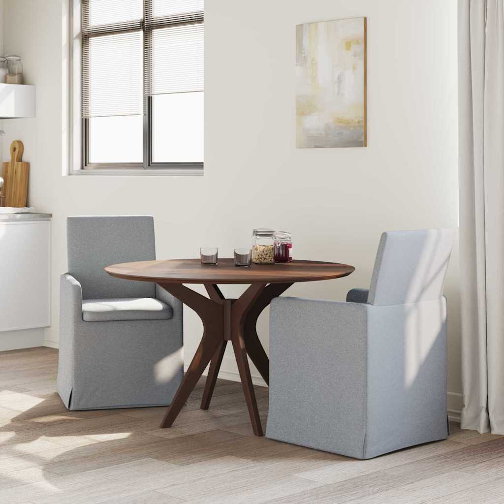 Chaises de salle à manger 2 pcs Gris clair 57 x 67 x 95 cm - XIOS