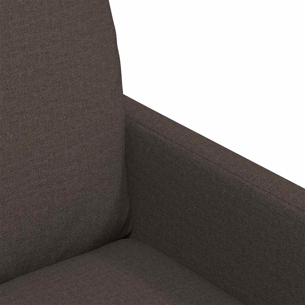 Chaises de salle à manger 2 pcs Gris foncé 57 x 67 x 98 cm Lin - XIOS