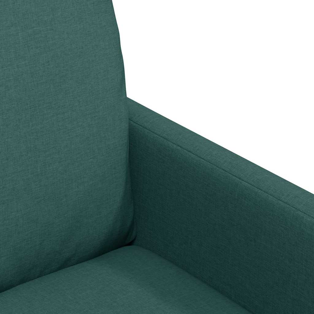 Chaises de salle à manger 2 pcs Vert foncé 57 x 67 x 98 cm - XIOS