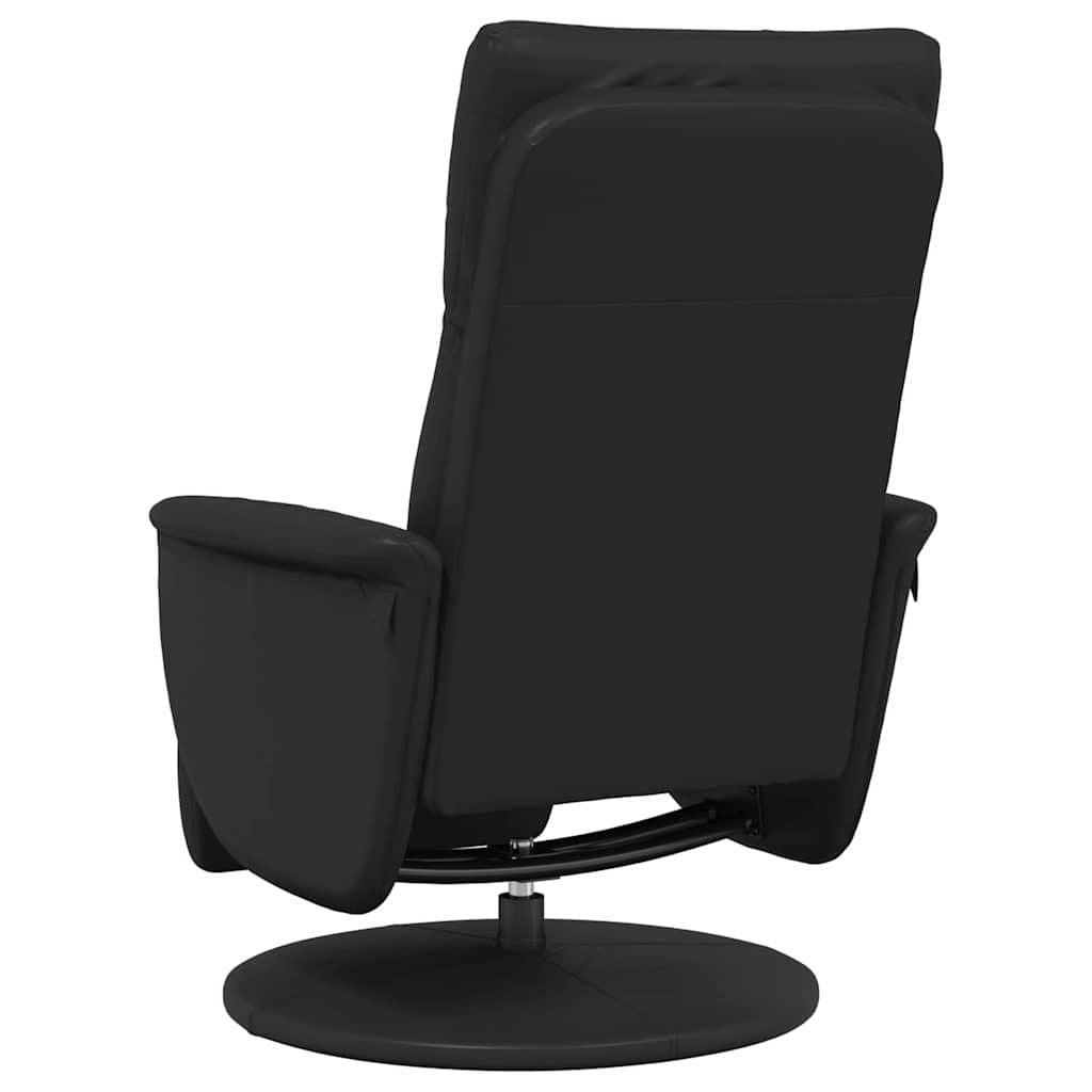 Fauteuil de massage inclinable Noir 71 x 90 x 105 cm - XIOS