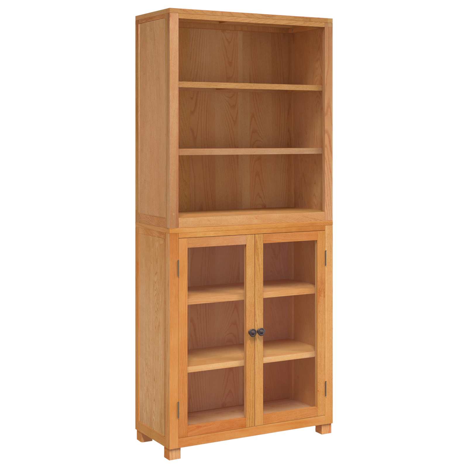 Ensemble de meubles de rangement Marron Bois d'ingénierie - XIOS