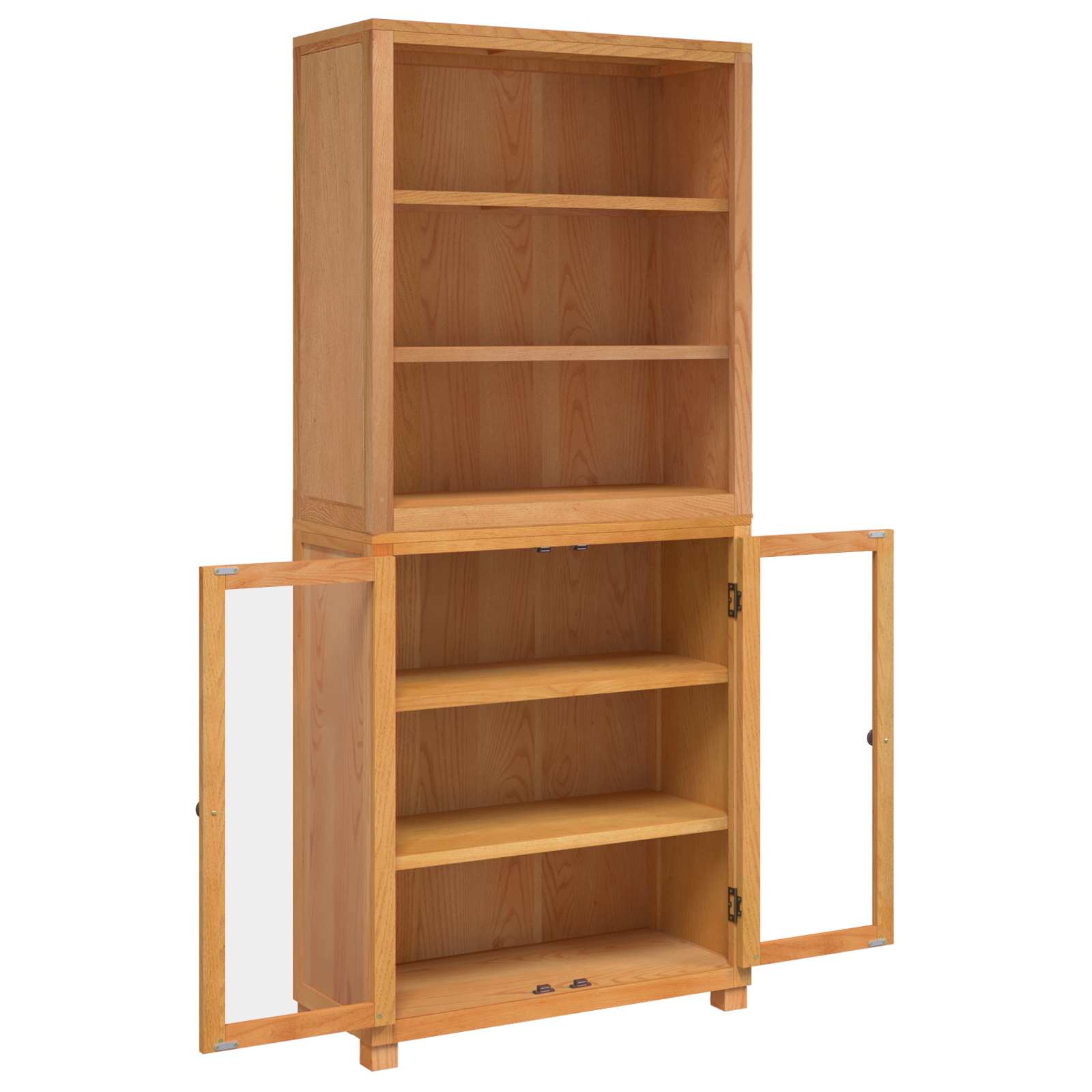 Ensemble de meubles de rangement Marron Bois d'ingénierie - XIOS