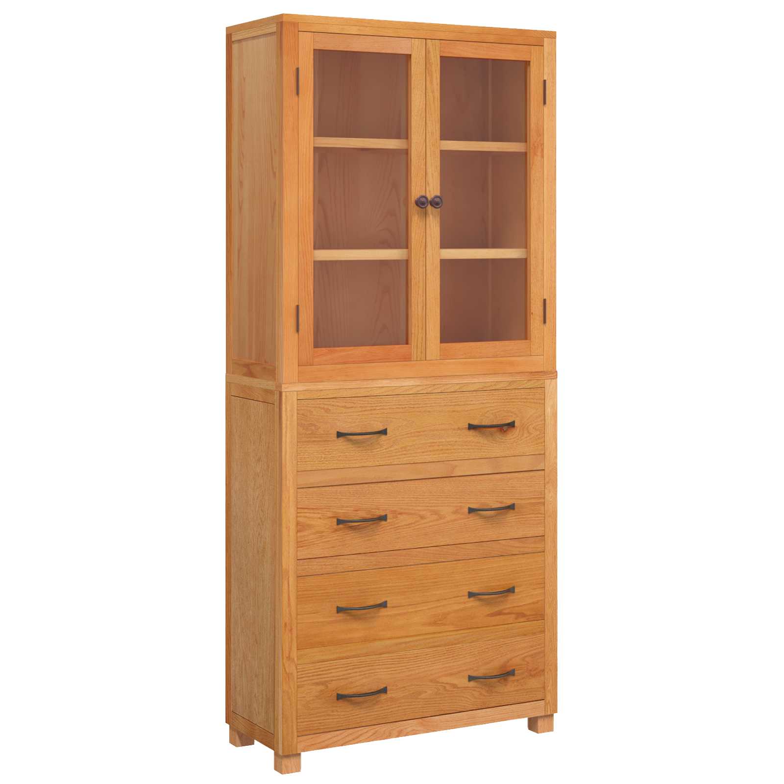 Ensemble de meubles de rangement Marron Bois d'ingénierie - XIOS