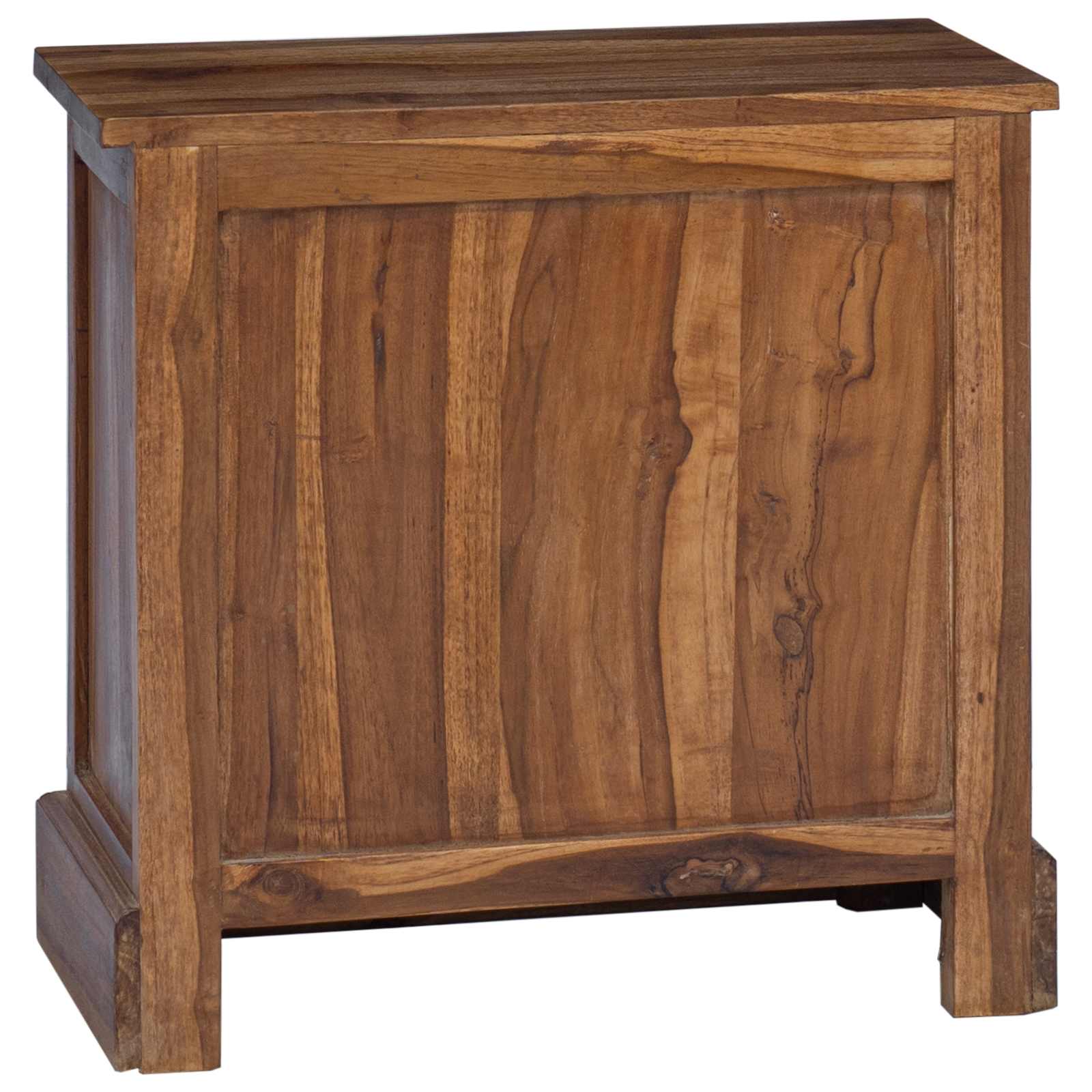 Armoire de rangement avec tiroir Naturel 60 x 30 x 60 cm - XIOS