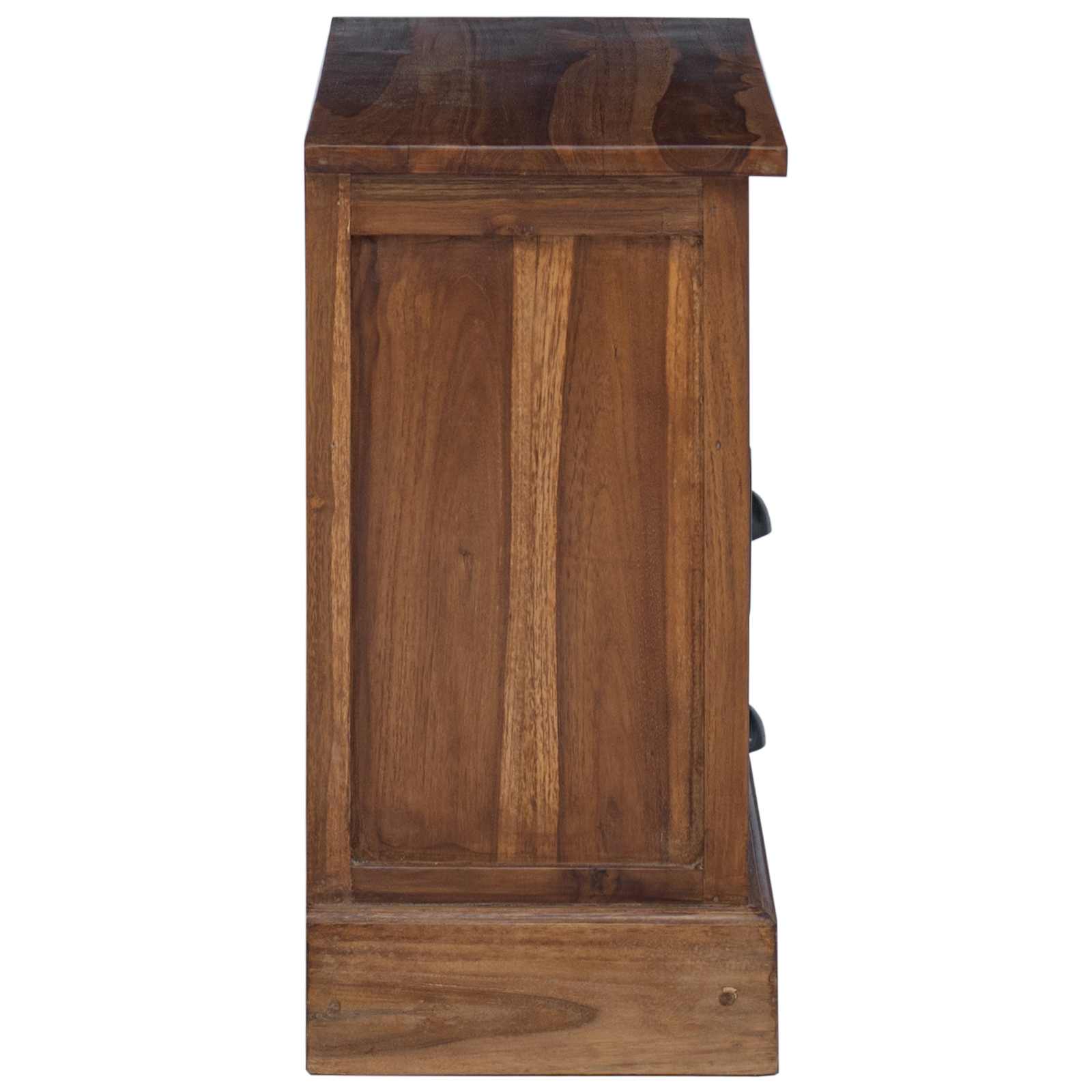 Armoire de rangement avec tiroir Naturel 60 x 30 x 60 cm - XIOS