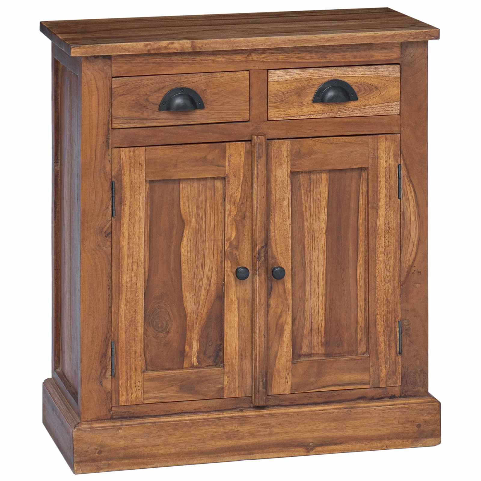 Armoire de rangement avec tiroir Naturel 65 x 30 x 75 cm - XIOS
