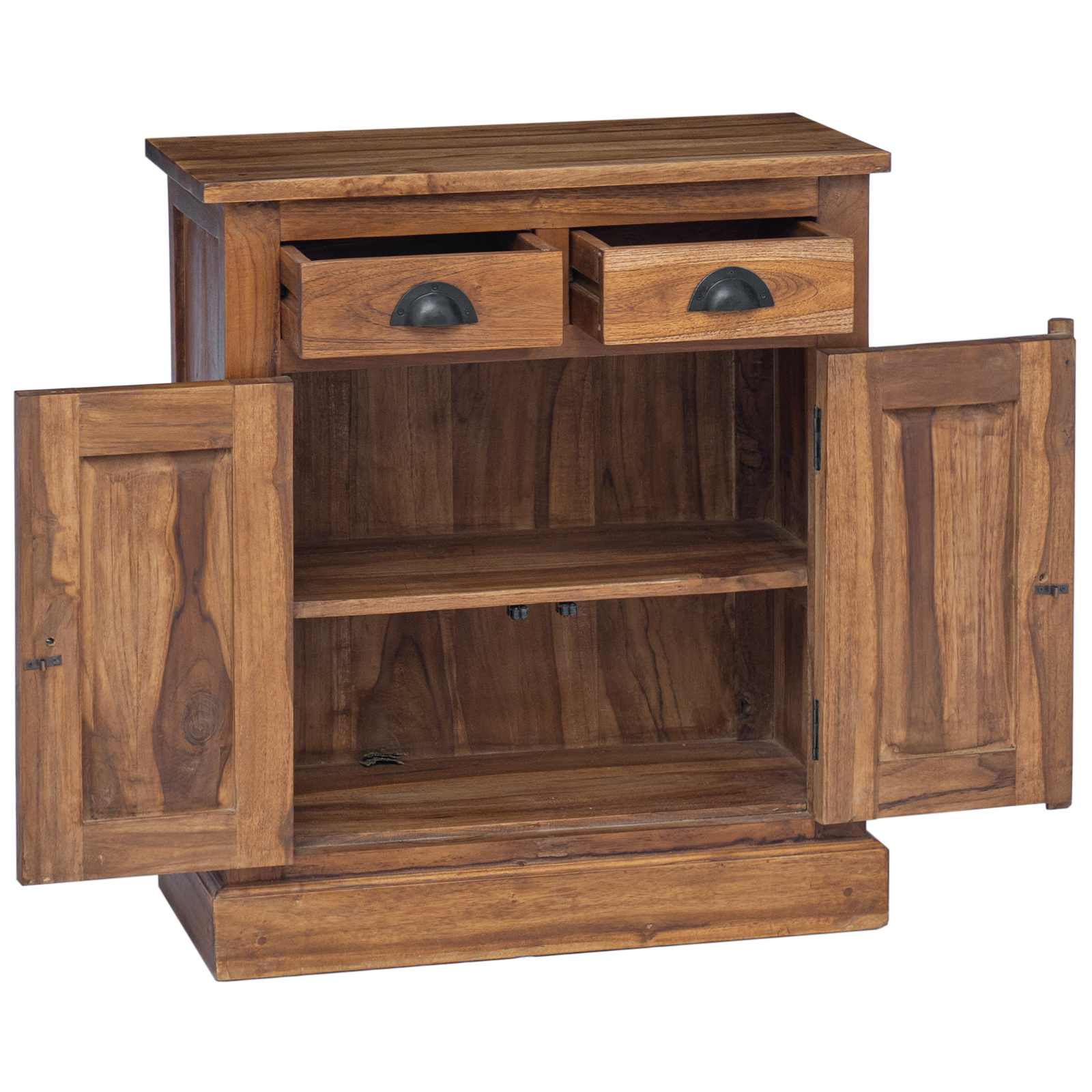 Armoire de rangement avec tiroir Naturel 65 x 30 x 75 cm - XIOS