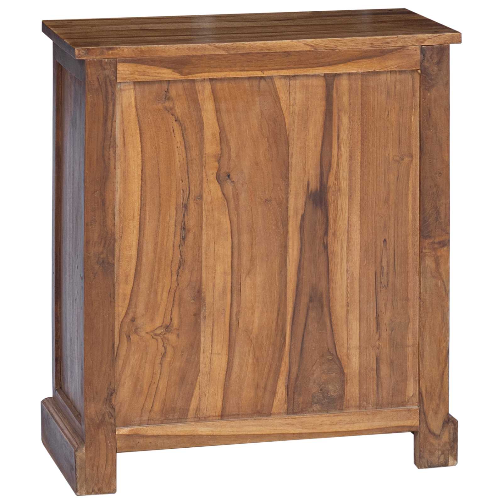 Armoire de rangement avec tiroir Naturel 65 x 30 x 75 cm - XIOS