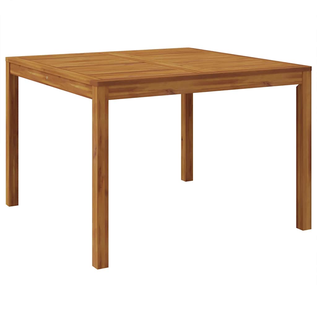 Ensemble de salle à manger pour jardin 3 pcs Noir - XIOS