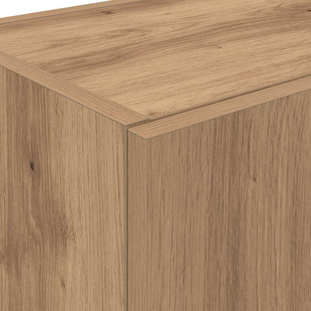 Buffet de cuisine Chêne artisanal 60 x 50 x 180 cm - XIOS